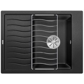   Blanco ELON 45S Silgránit Antracit színű Gránit mosogatótál (524824)