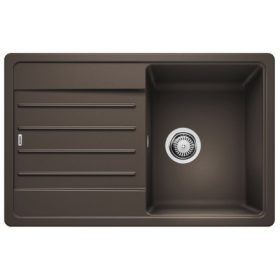   Blanco LEGRA 45S Silgránit Kávé színű Gránit mosogatótál PuraDur® (522206)