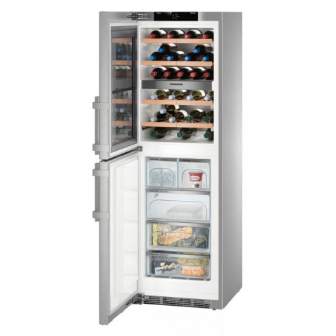 Liebherr SWTNes 4285 Side-by-side hűtőszekrény
