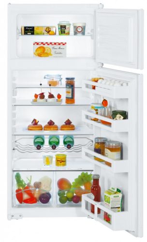 Liebherr ICTS 2231 Beépíthető Felülfagyasztós hűtőszekrény, bútorlap nélkül