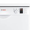 Bosch SMS25AW05E Szabadonálló mosogatógép 9.5 L,7 prog.,48 dB,E,Alsó evőeszk.,60 cm,Digit.kijelző,Autom.ajtónyit.nélkül