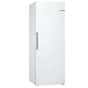   Bosch GSN58AWEV Fagyasztószekrény,E/365L,Nofrost,39 dB,Szél: 70 cm,Mag: 191 cm,Mély: 78 cm