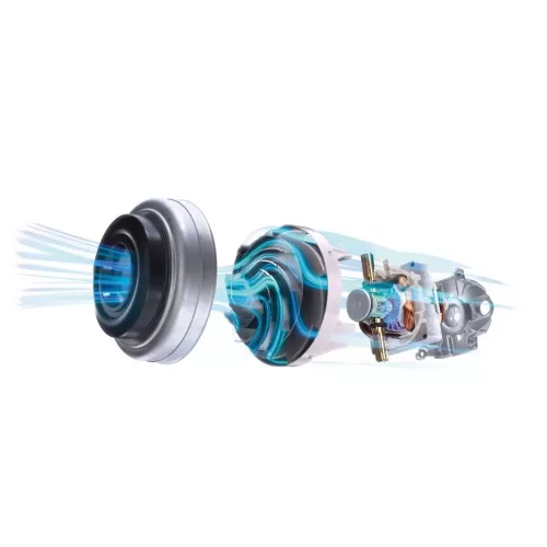 Bosch BGL8X230 Porzsákos porszívó