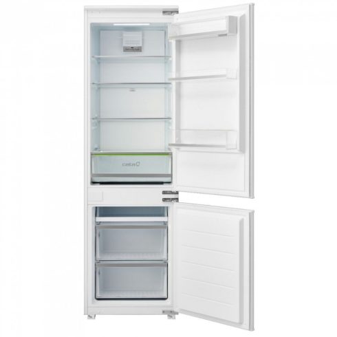 Cata CI 54177 NF/A Beépíthető Alulfagyasztós hűtőszekrény, bútorlap nélkül
