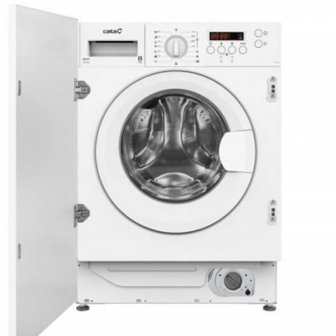 Cata LI 08014 Beépíthető elöltöltős mosógép