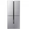 Gorenje NRM8181MX 4 ajtós hűtőszekrény fagyasztóval