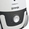 Gorenje VCEA11CXWII Porzsákos porszívó