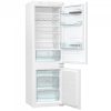 Gorenje RKI4182E1 Beépíthető Alulfagyasztós hűtőszekrény, bútorlap nélkül