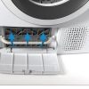 Indesit YT M11 83K RX EU Hőszivattyús szárítógép A+++,8 kg,65 dB,Inverter motoros