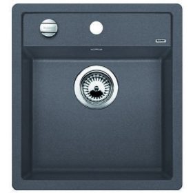   Blanco DALAGO 45 Silgránit Palaszürke színű-EXC Gránit mosogatótál (518846)