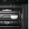 Whirlpool W7 OS4 4S1 P BL Beépíthető Gőzsütő 8 funkcióval,73 L,Teleszkópos sütősín,Pirolitikus