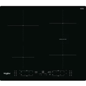   Whirlpool WB B8360 NE Beépíthető Indukciós főzőlap Keret nélküli,7200 W,Érintőszenzoros,Gyerekzár,