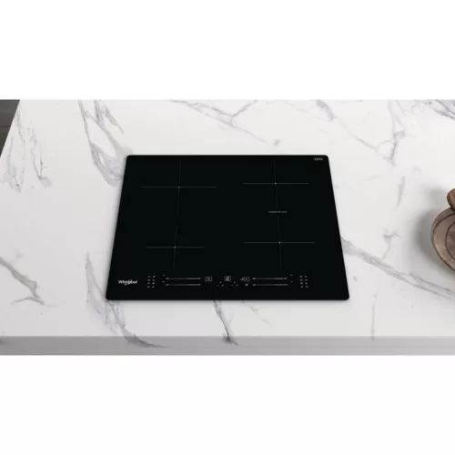 Whirlpool WB S2560 NE Beépíthető Indukciós főzőlap Keret nélküli,7200 W,Érintőszenzoros,Gyerekzár,