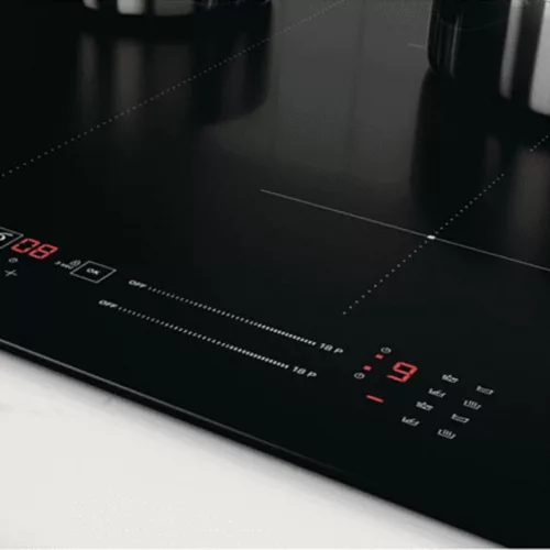 Whirlpool WL S7960 NE Beépíthető Indukciós főzőlap Keret nélküli,7200 W,Érintőszenzoros,Gyerekzár,
