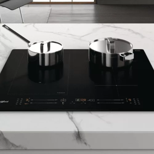 Whirlpool WL S7960 NE Beépíthető Indukciós főzőlap Keret nélküli,7200 W,Érintőszenzoros,Gyerekzár,