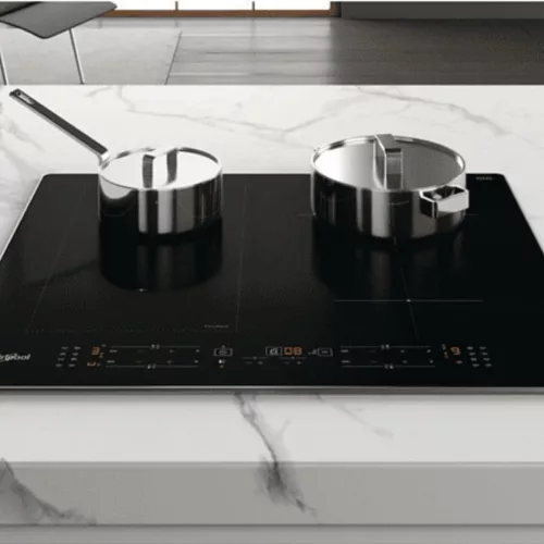 Whirlpool WL B5860 AL Beépíthető Indukciós főzőlap Keret nélküli,7200 W,Érintőszenzoros,Gyerekzár,