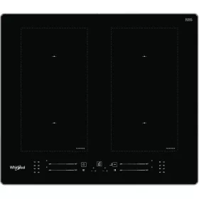   Whirlpool WL S8560 AL Beépíthető Indukciós főzőlap Fém keretes,7200 W,Érintőszenzoros,Gyerekzár,