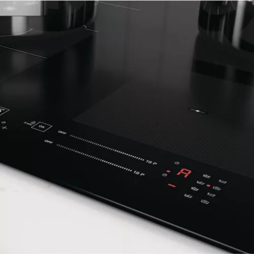 Whirlpool WF S7560 NE Beépíthető Indukciós főzőlap Keret nélküli,7200 W,Érintőszenzoros,Gyerekzár,