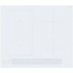   Whirlpool WL S5360 BF/W Beépíthető Indukciós főzőlap Keret nélküli,7200 W,Érintőszenzoros,Gyerekzár,