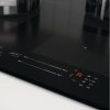 Whirlpool WF S4160 BF Beépíthető Indukciós főzőlap Keret nélküli,7200 W,Érintőszenzoros,Gyerekzár,