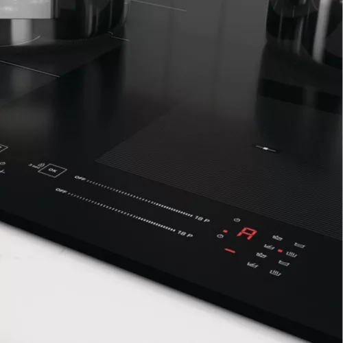 Whirlpool WF S4160 BF Beépíthető Indukciós főzőlap Keret nélküli,7200 W,Érintőszenzoros,Gyerekzár,