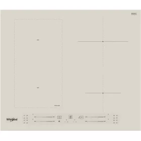   Whirlpool WL S2760 BF/S Beépíthető Indukciós főzőlap Keret nélküli,7200 W,Érintőszenzoros,Gyerekzár,
