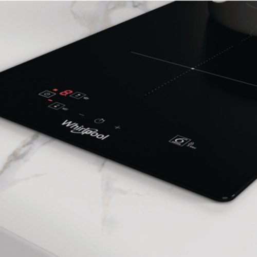 Whirlpool WS Q0530 NE Beépíthető Indukciós főzőlap Keret nélküli,3300 W,Érintőszenzoros,Gyerekzár,1 fázisra köthető