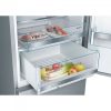 Bosch KGE39AICA Alulfagyasztós hűtőszekrény