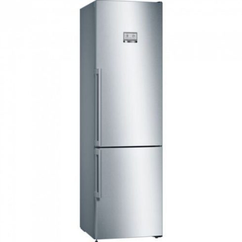 Bosch KGN39AIEQ Alulfagyasztós hűtőszekrény