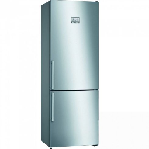Bosch KGN49AIEP Alulfagyasztós hűtőszekrény
