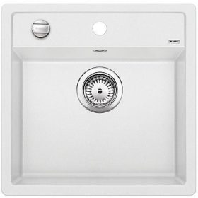   Blanco DALAGO 5 Silgránit Fehér színű-EXC Gránit mosogatótál (518524)