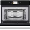 Whirlpool W11 MW161 Beépíthető grillezős mikrohullámú sütő