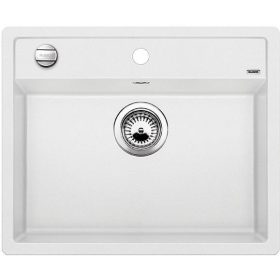   Blanco DALAGO 6 Silgránit Fehér színű-EXC Gránit mosogatótál (514199)