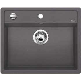   Blanco DALAGO 6 Silgránit Palaszürke színű-EXC Gránit mosogatótál (518850)