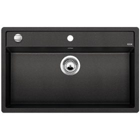   Blanco DALAGO 8 Silgránit Antracit színű-EXC Gránit mosogatótál (516629)