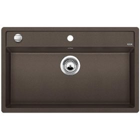   Blanco DALAGO 8 Silgránit Kávé színű-EXC Gránit mosogatótál (516638)