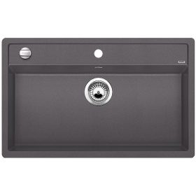   Blanco DALAGO 8 Silgránit Palaszürke színű-EXC Gránit mosogatótál (518852)