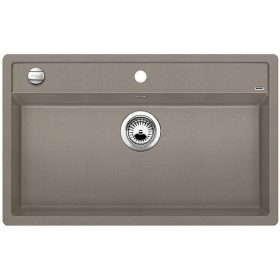   Blanco DALAGO 8 Silgránit Tartufo színű-EXC Gránit mosogatótál (517323)