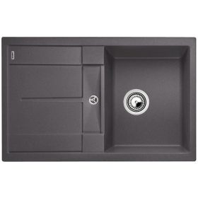   Blanco METRA 45S Silgránit Palaszürke színű Gránit mosogatótál (518869)