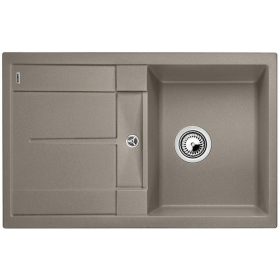   Blanco METRA 45S Silgránit Tartufo színű Gránit mosogatótál (517346)
