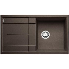   Blanco METRA 5S Silgránit Kávé színű Gránit mosogatótál (515042)