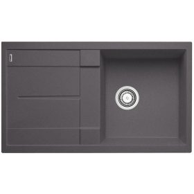   Blanco METRA 5S Silgránit Palaszürke színű Gránit mosogatótál (518872)