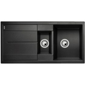   Blanco METRA 6S Silgránit Antracit színű Gránit mosogatótál (513230)
