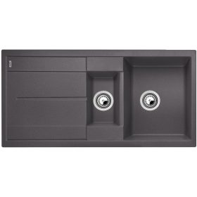   Blanco METRA 6S Silgránit Palaszürke színű Gránit mosogatótál (518878)