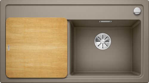 Blanco ZENAR 5S tartufo jobb fa tart.mosogatótál (523927)