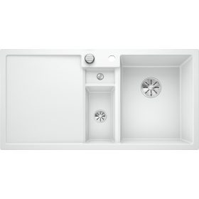   Blanco COLLECTIS 6S Silgránit Fehér színű-EXC Gránit mosogatótálca (523348)