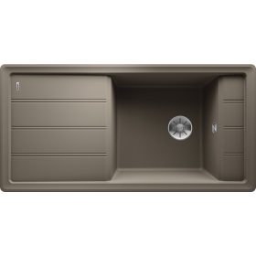   Blanco FARON XL 6S Silgránit Tartufo színű Gránit mosogatótál (524810)