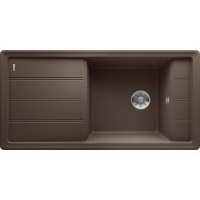   Blanco FARON XL 6S Silgránit Kávé színű Gránit mosogatótál (524812)