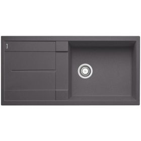   Blanco METRA XL 6S Silgránit Palaszürke színű Gránit mosogatótál (518880)