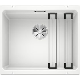   Blanco ETAGON 500-U-PD Fehér színű tart.Gránit mosogatótál (522231)